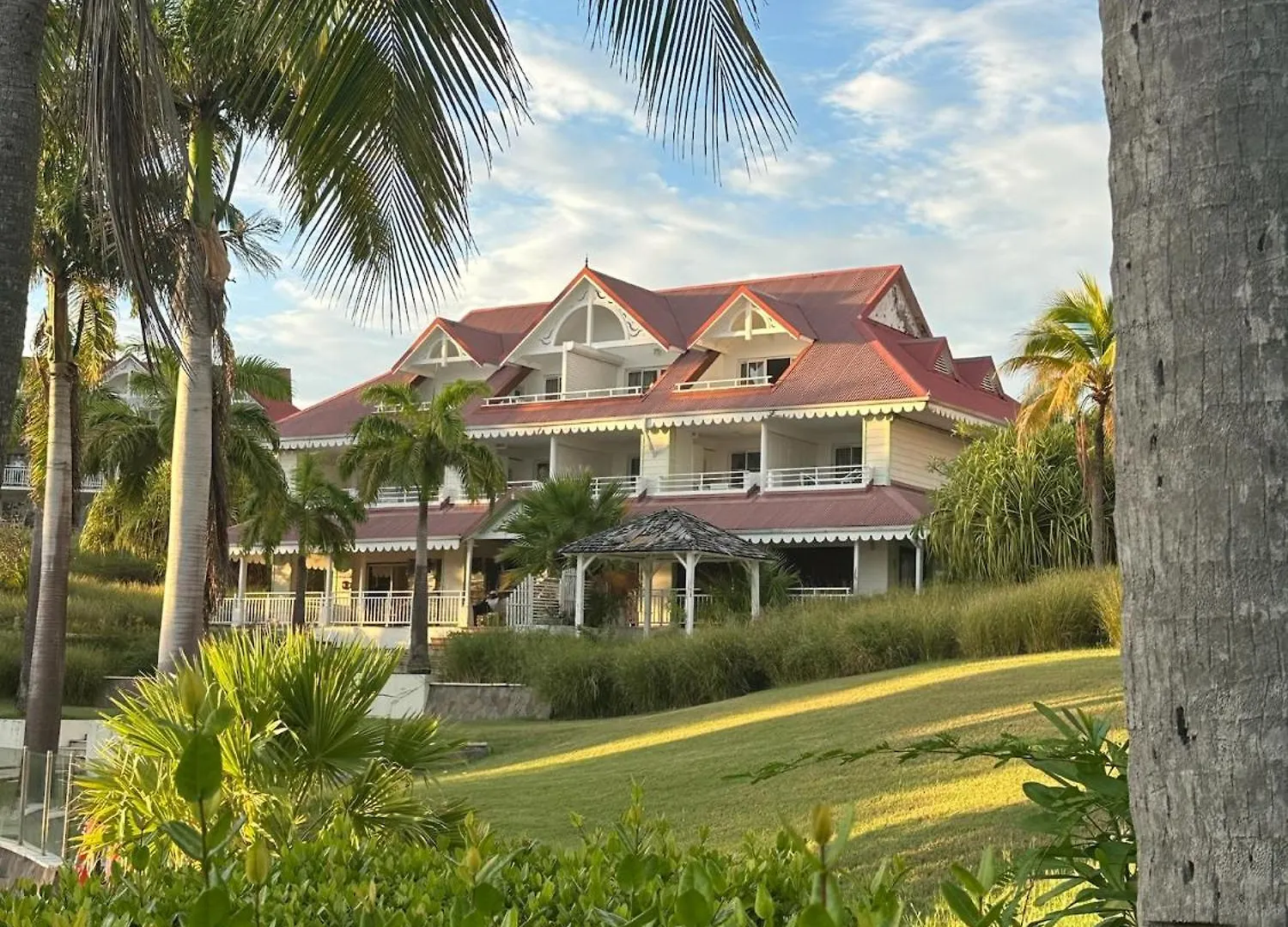 Studio Baya En Bord De Mer Sainte-Anne