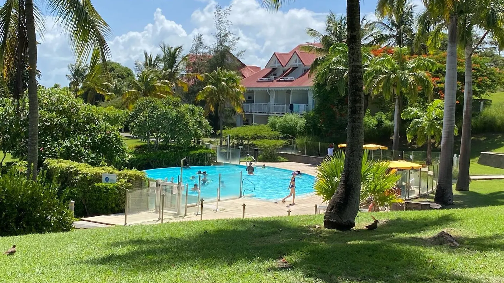 Studio Baya En Bord De Mer Sainte-Anne  Sainte-Anne (Grande-Terre)