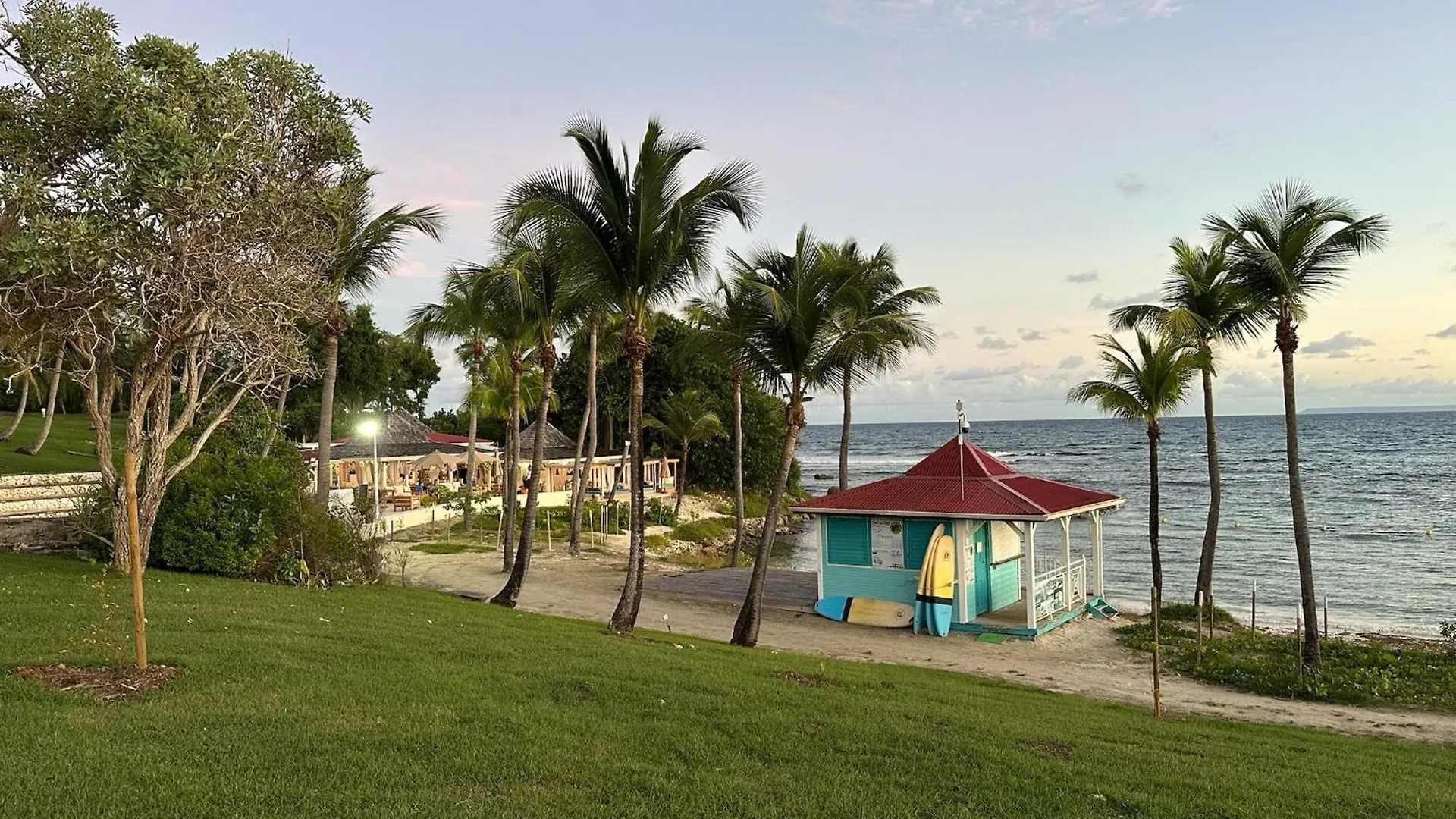 Studio Baya En Bord De Mer Sainte-Anne  Apartment