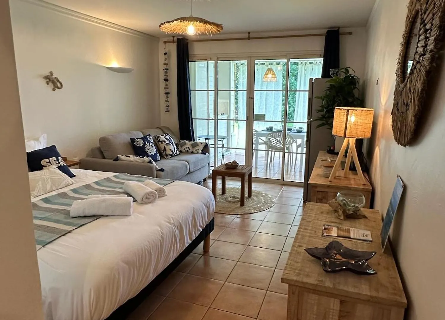 Studio Baya En Bord De Mer Sainte-Anne  0*, Sainte-Anne (Grande-Terre) Guadeloupe